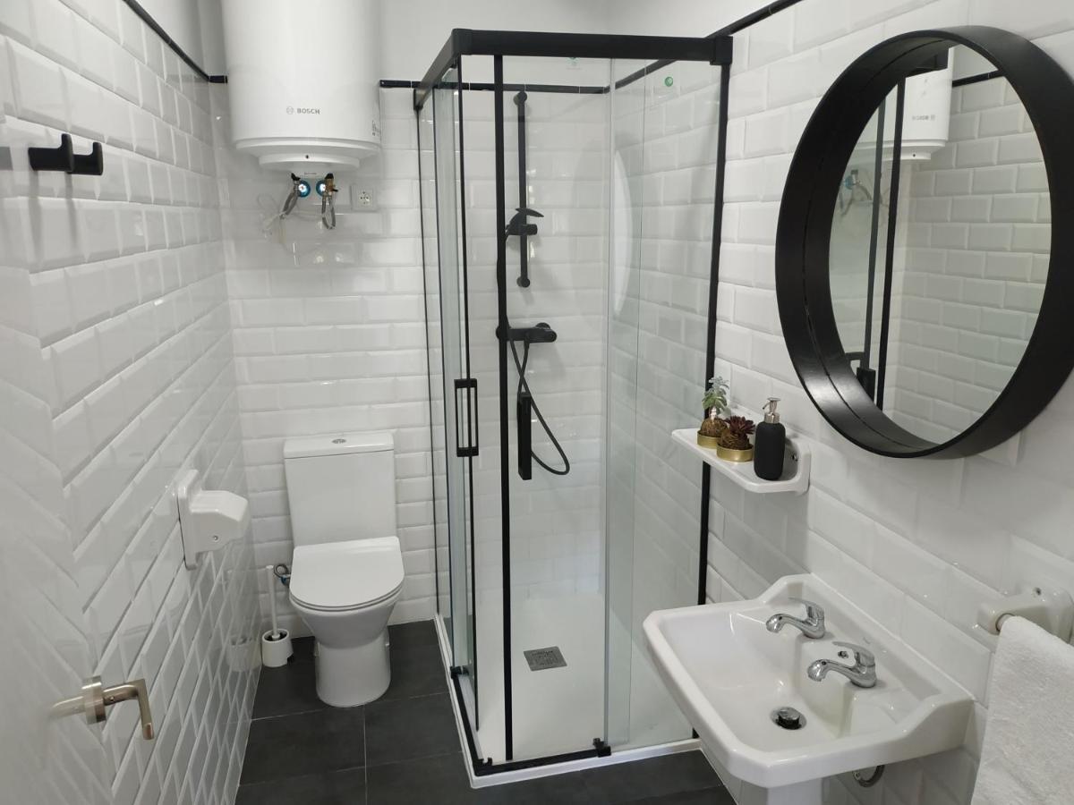 Voga Voga Apartman Corcubión Kültér fotó