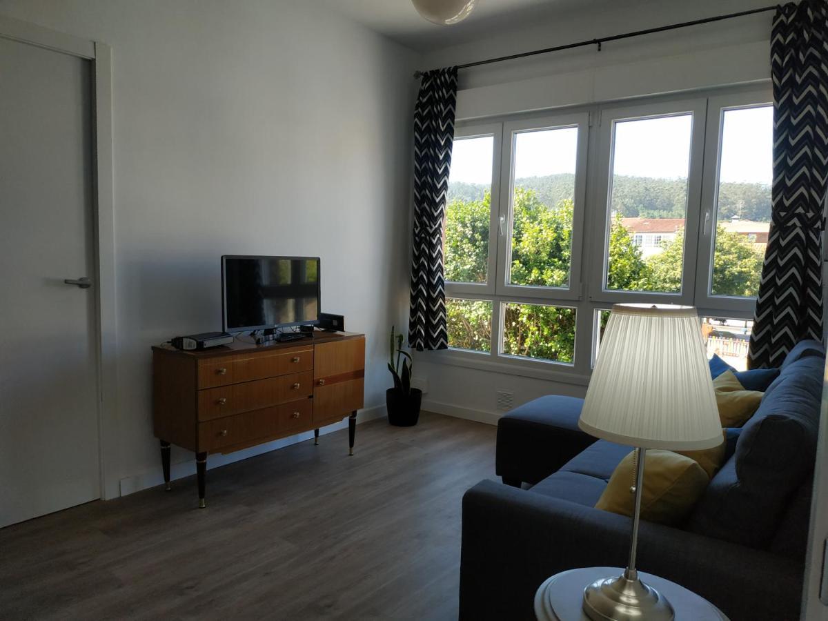 Voga Voga Apartman Corcubión Kültér fotó