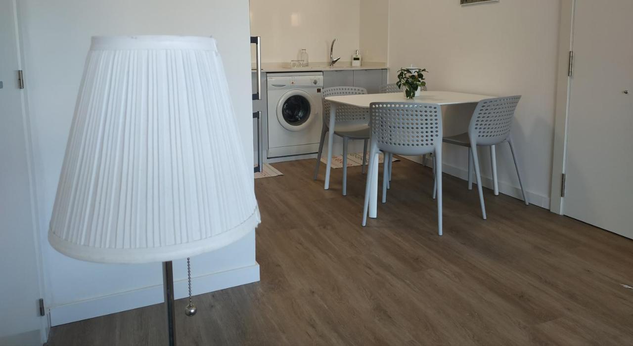 Voga Voga Apartman Corcubión Kültér fotó